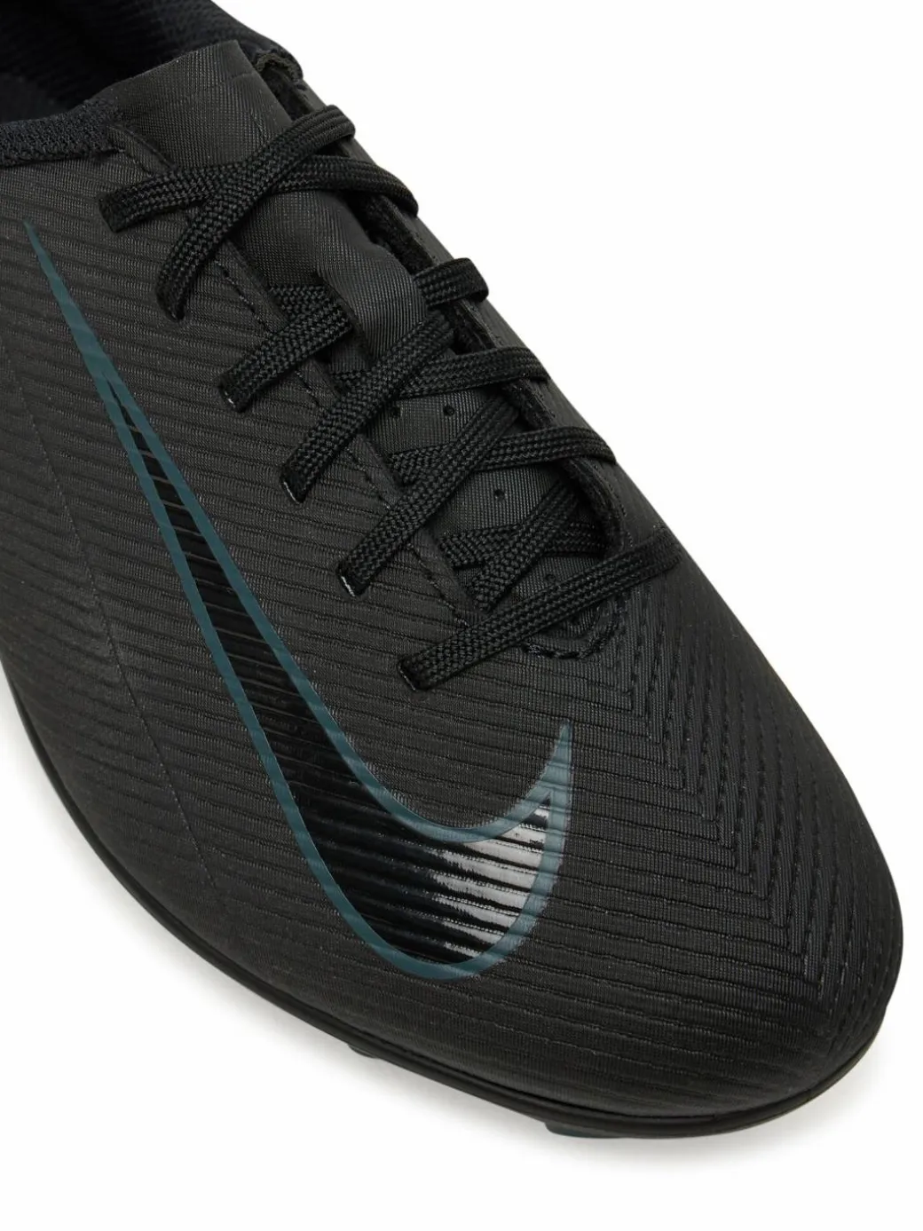 Scarpe da calcio Jr Vapor 16 Club Fg/Mg FQ8286 002 Nero