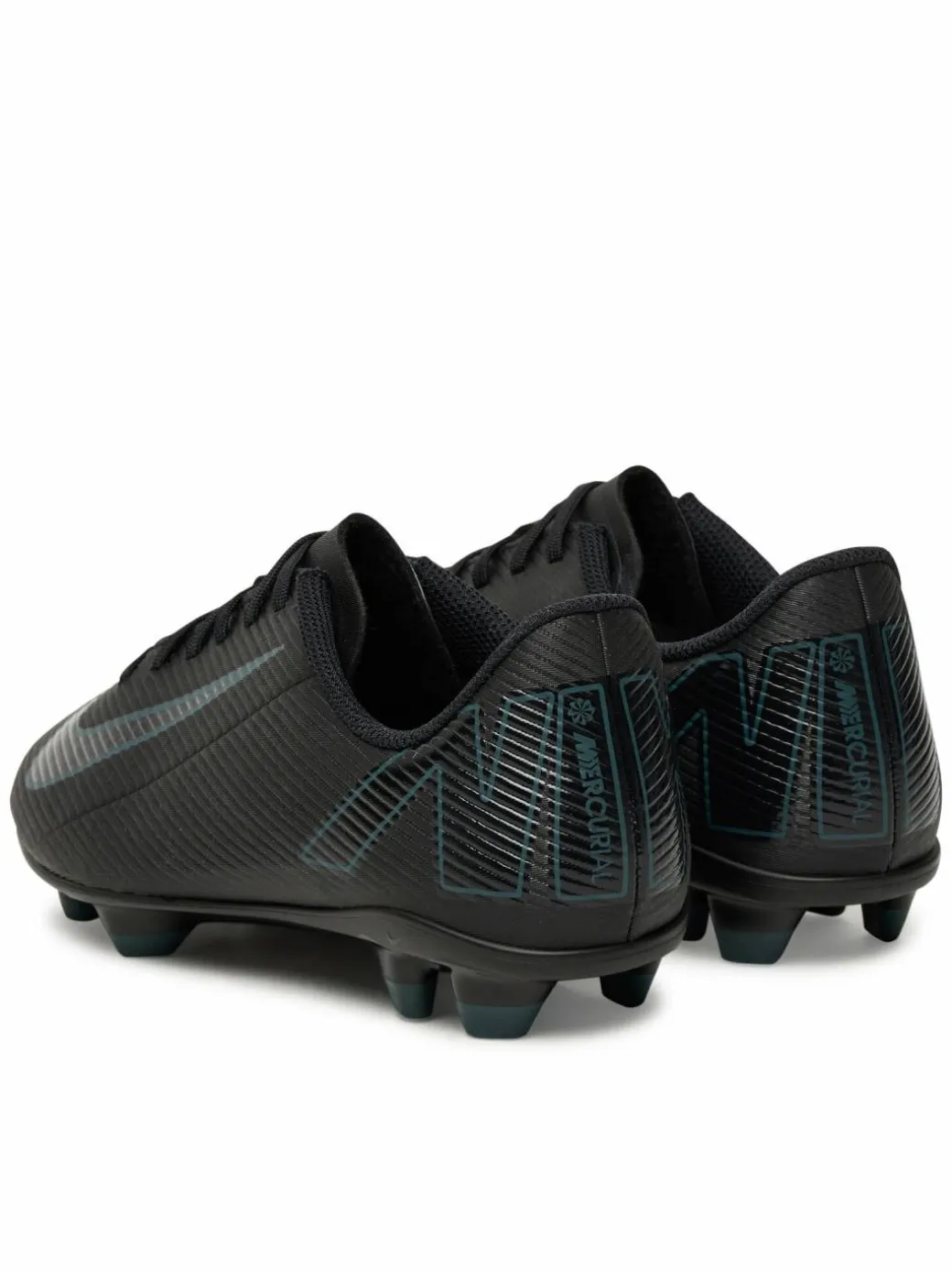 Scarpe da calcio Jr Vapor 16 Club Fg/Mg FQ8286 002 Nero