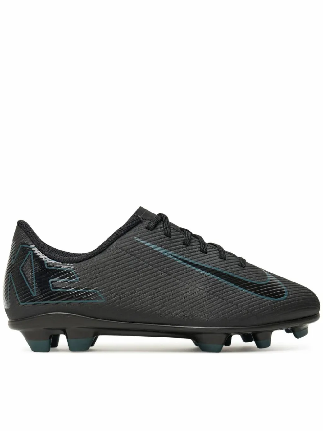 Scarpe da calcio Jr Vapor 16 Club Fg/Mg FQ8286 002 Nero