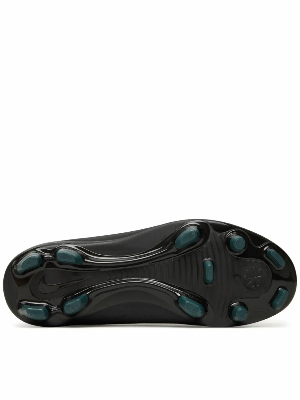 Scarpe da calcio Jr Vapor 16 Club Fg/Mg FQ8286 002 Nero