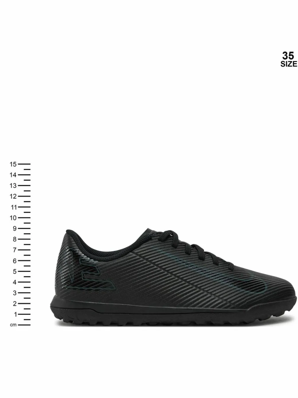 Scarpe da calcio Jr Vapor 16 Club Tf FQ8287 002 Nero