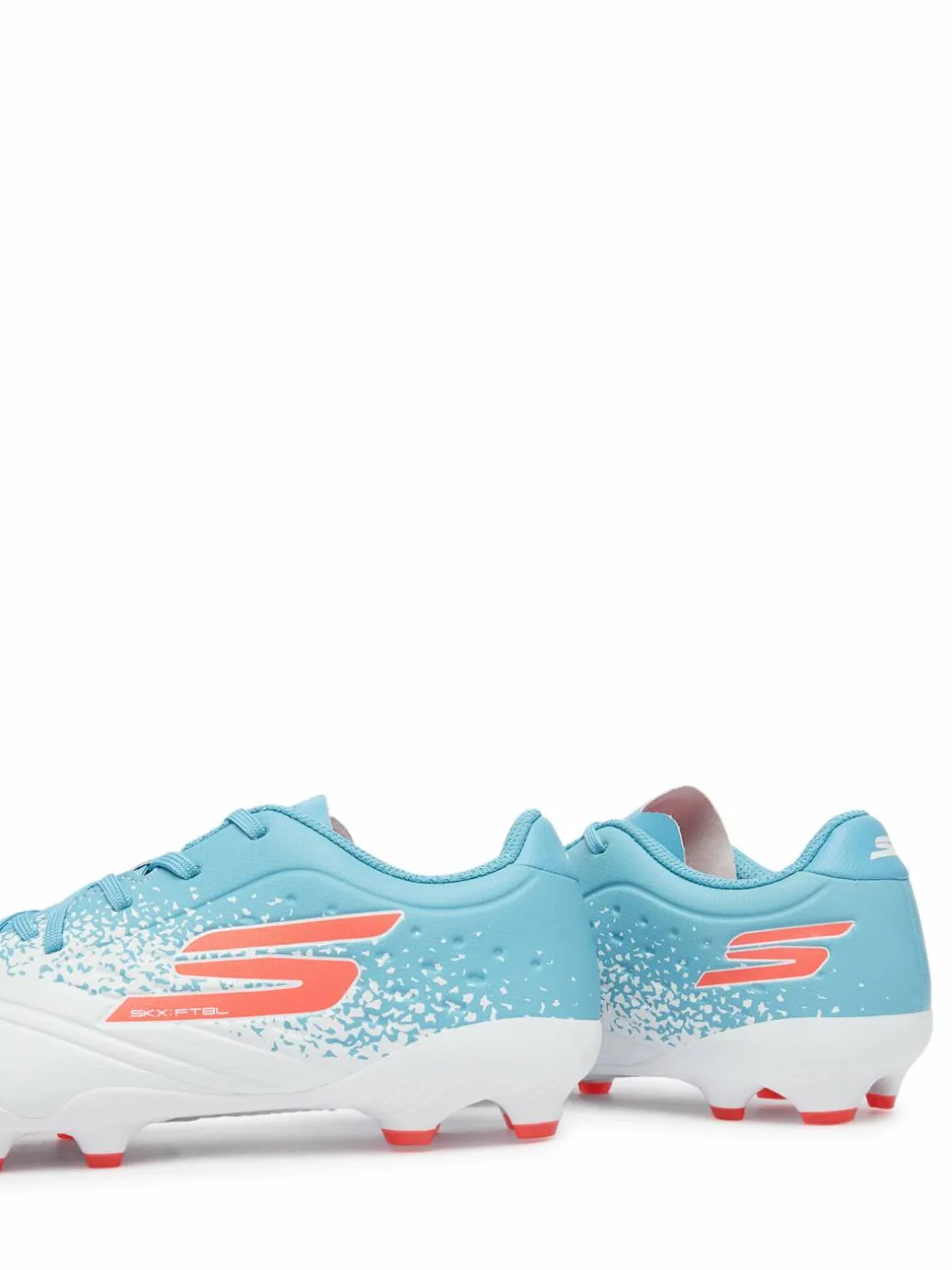Scarpe da calcio Jr Youth Fg 252060L WTQP Bianco
