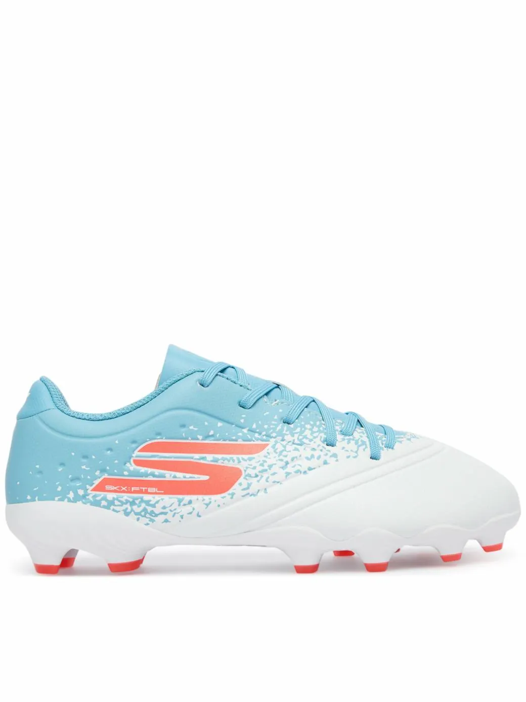 Scarpe da calcio Jr Youth Fg 252060L WTQP Bianco