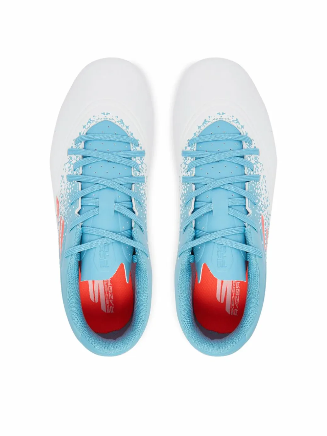 Scarpe da calcio Jr Youth Fg 252060L WTQP Bianco