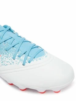 Scarpe da calcio Jr Youth Fg 252060L WTQP Bianco