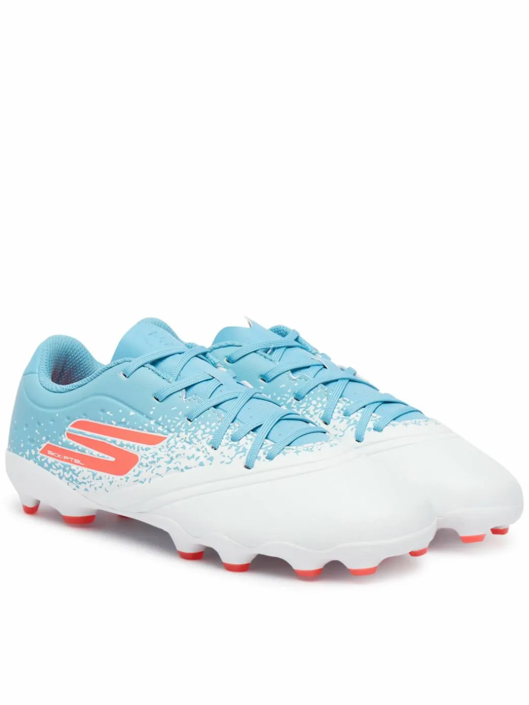 Scarpe da calcio Jr Youth Fg 252060L WTQP Bianco