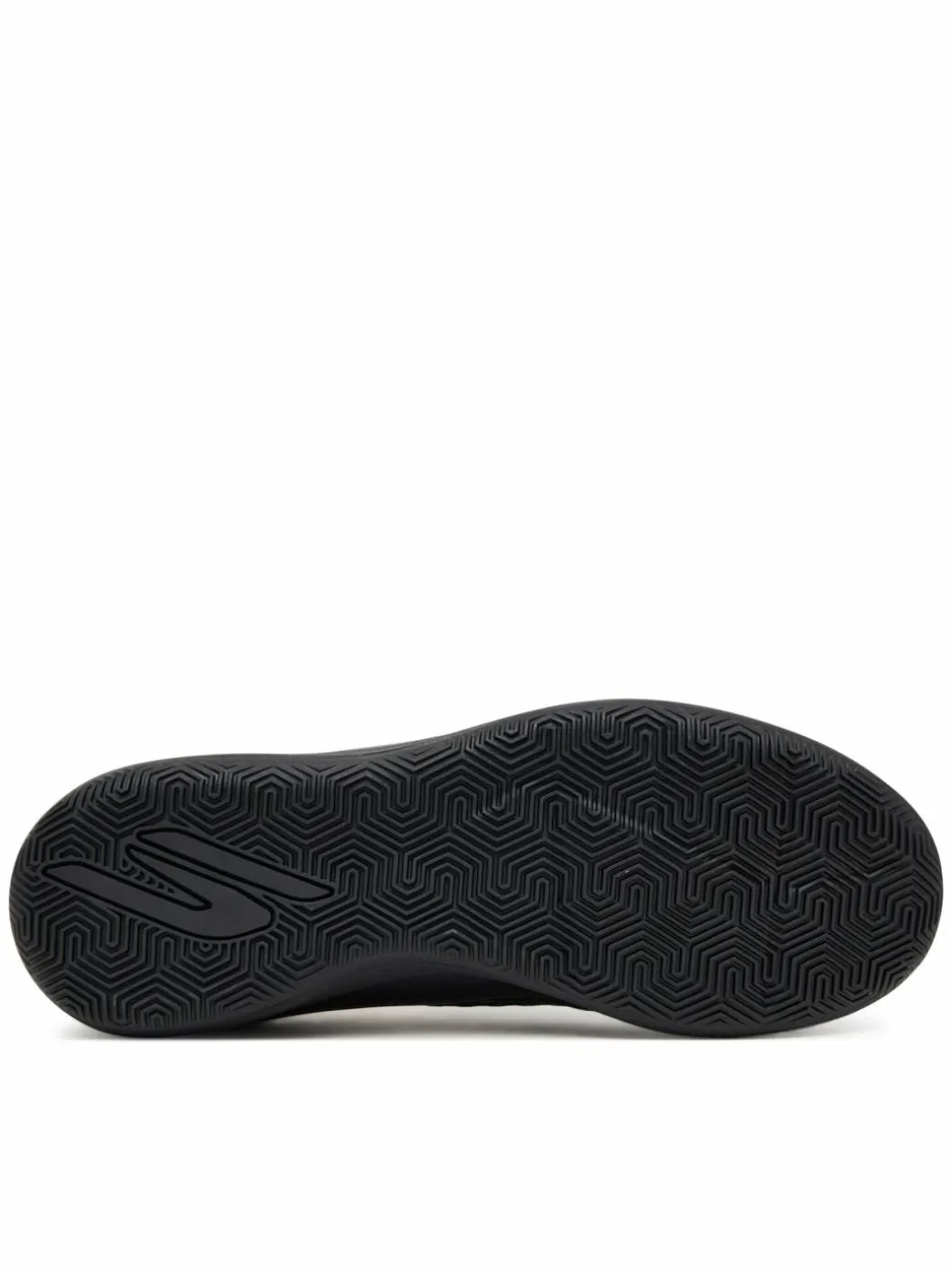 Scarpe da calcio Jr Youth Ic 252168L BKOR Nero
