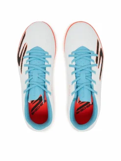 Scarpe da calcio Jr Youth Ic 252168L WTQP Bianco