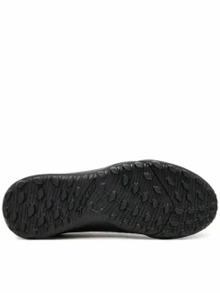 Scarpe da calcio Jr Youth Tf 252164L BKOR Nero