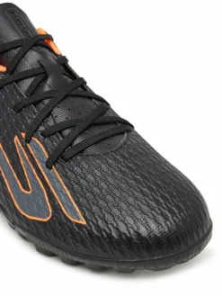 Scarpe da calcio Jr Youth Tf 252164L BKOR Nero