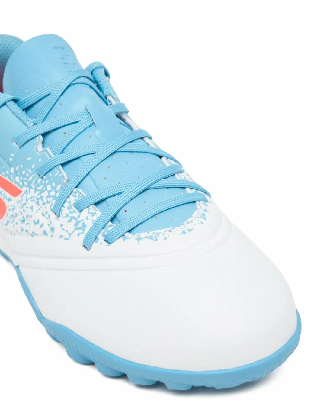 Scarpe da calcio Jr Youth Tf 252061L WTQP Bianco