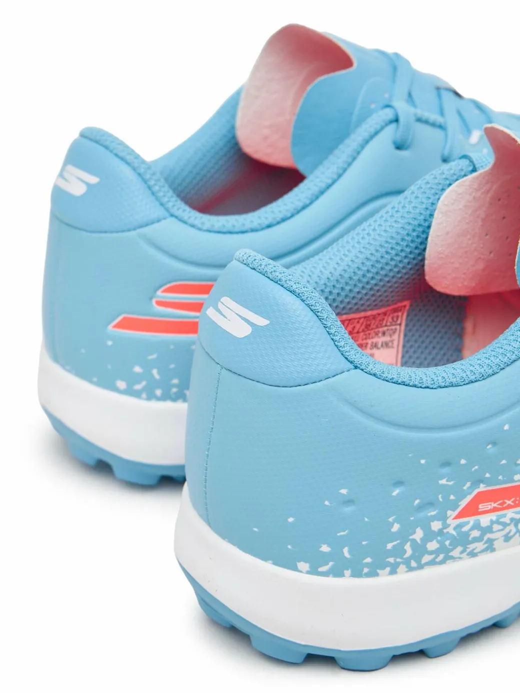 Scarpe da calcio Jr Youth Tf 252061L WTQP Bianco