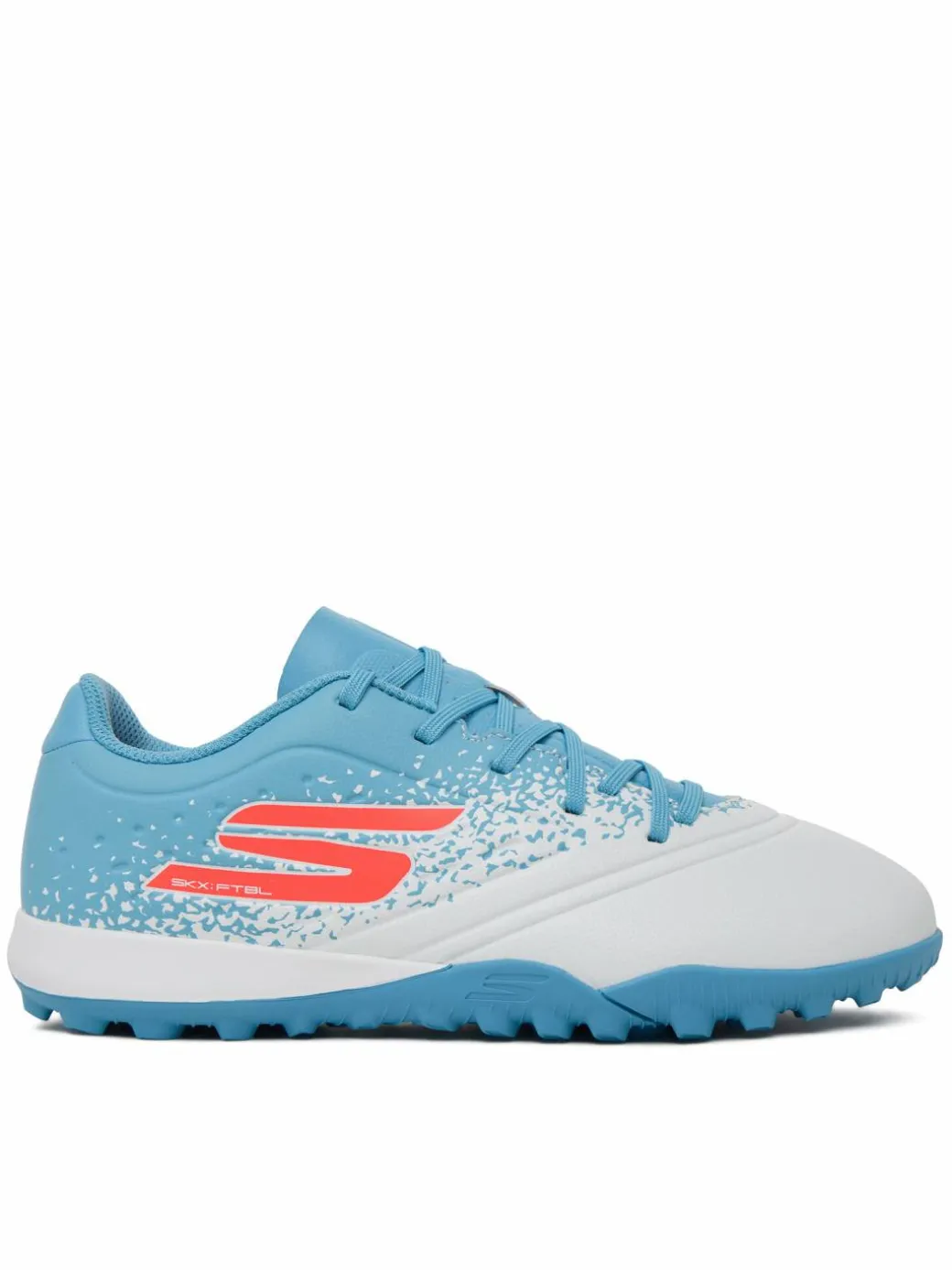 Scarpe da calcio Jr Youth Tf 252061L WTQP Bianco