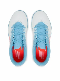 Scarpe da calcio Jr Youth Tf 252061L WTQP Bianco
