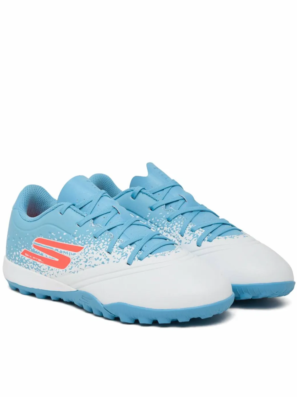 Scarpe da calcio Jr Youth Tf 252061L WTQP Bianco