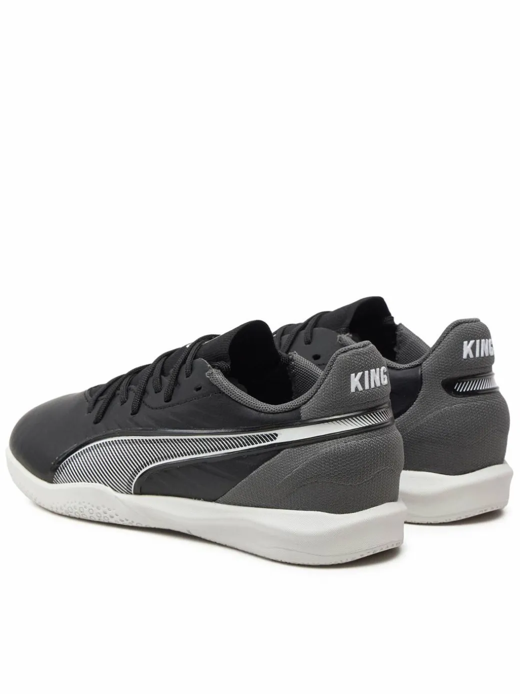 Scarpe da calcio KING MATCH IT Jr 108051 01 Nero
