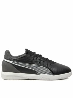 Scarpe da calcio KING MATCH IT Jr 108051 01 Nero