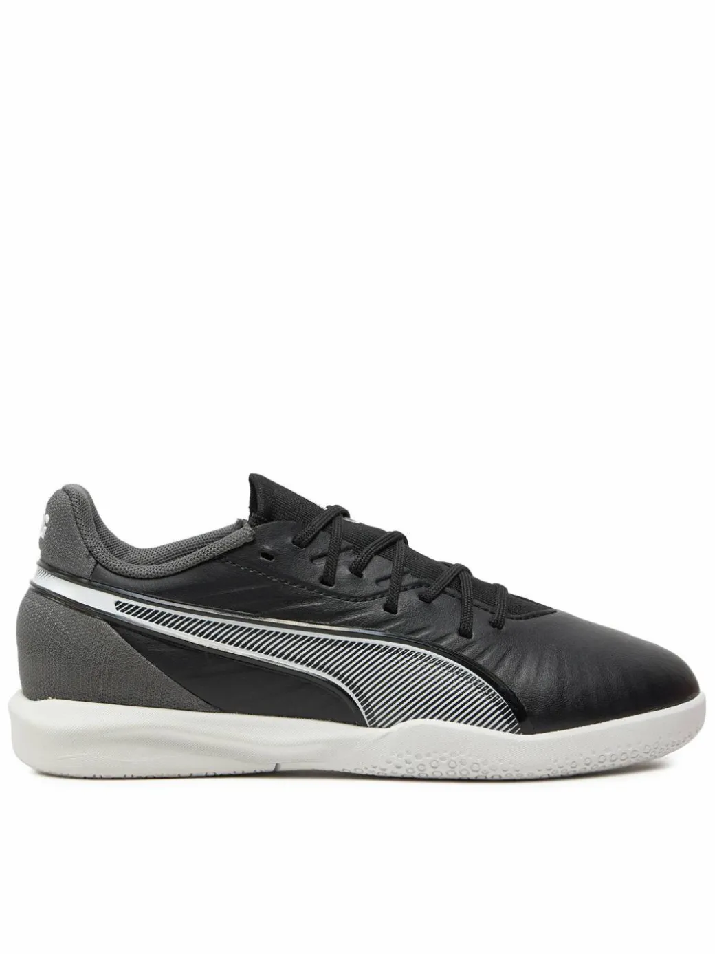 Scarpe da calcio KING MATCH IT Jr 108051 01 Nero
