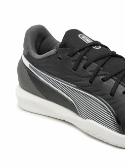 Scarpe da calcio KING MATCH IT Jr 108051 01 Nero