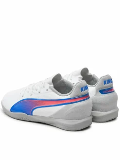 Scarpe da calcio KING MATCH IT Jr 108051 Bianco