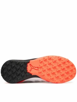 Scarpe da calcio King Match Tt Jr 108838 01 Bianco