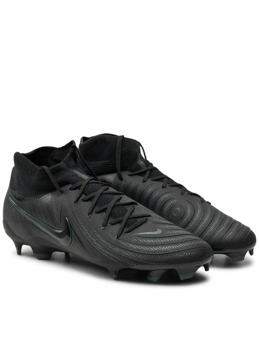 Scarpe da calcio Phantom Luna II Pro FG FJ2575 002 Nero