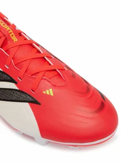 Scarpe da calcio Predator Club Firm Ground/Multi Ground JS0349 Rosso