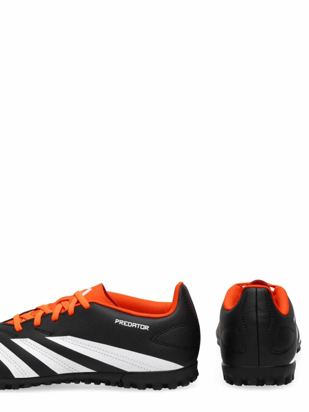 Scarpe da calcio PREDATOR CLUB TF J IG5437 Nero
