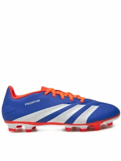 Scarpe da calcio Predator Club Fxg IF6344 Blu scuro