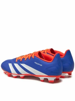 Scarpe da calcio Predator Club Fxg IF6344 Blu scuro