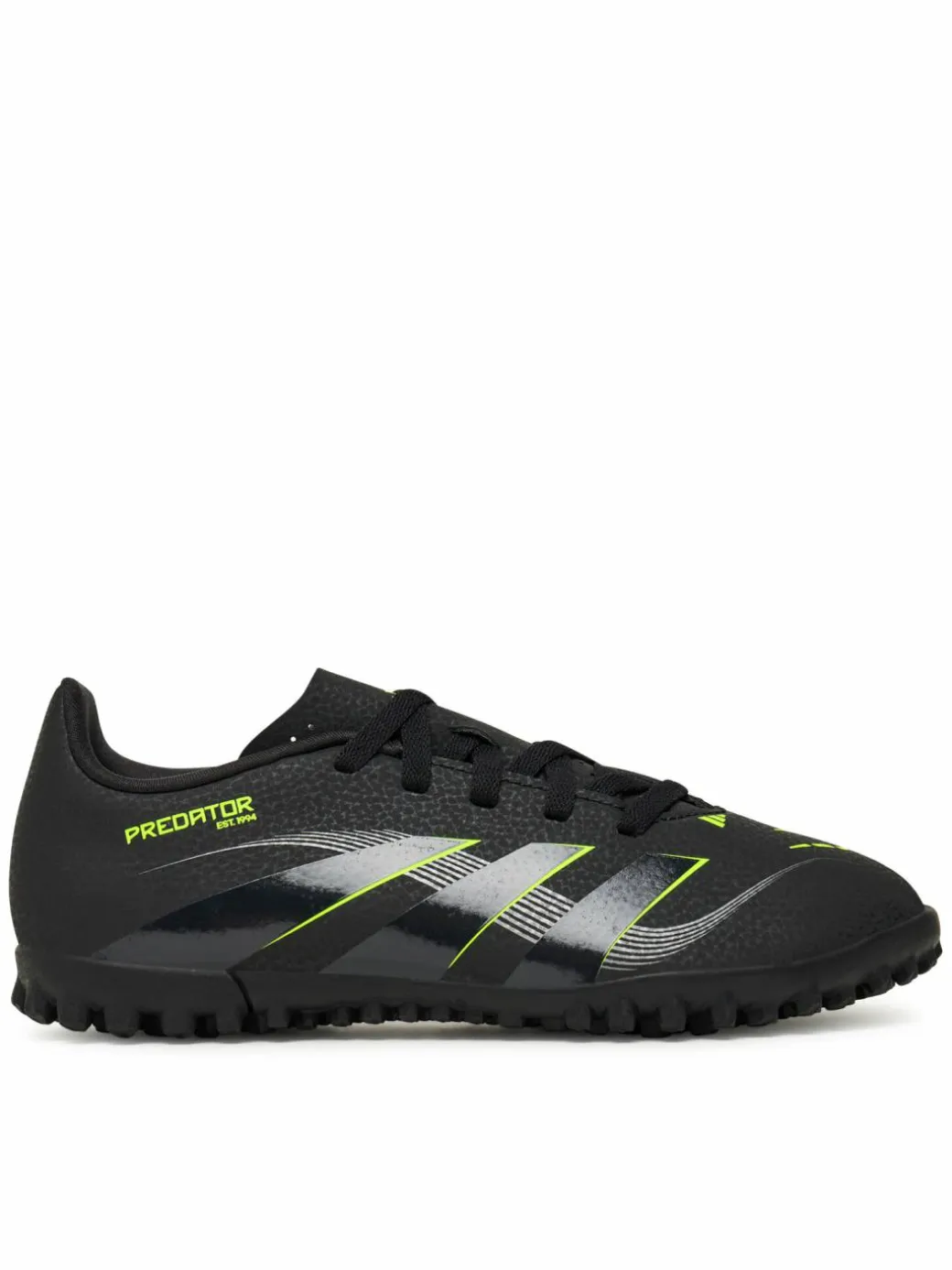 Scarpe da calcio Predator Club JH8863 Nero