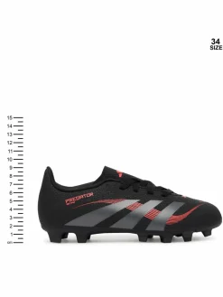 Scarpe da calcio Predator ClubID3812 Nero