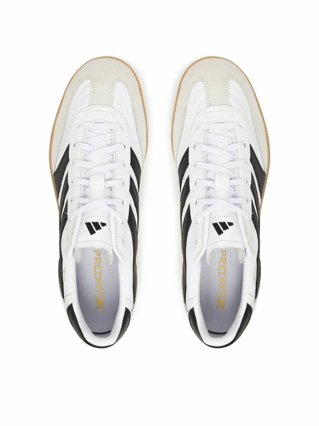 Scarpe da calcio Predator Freestyle ID3832 Bianco