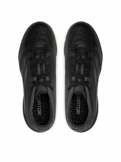 Scarpe da calcio Predator 24 League Turf Boots IG5443 Nero