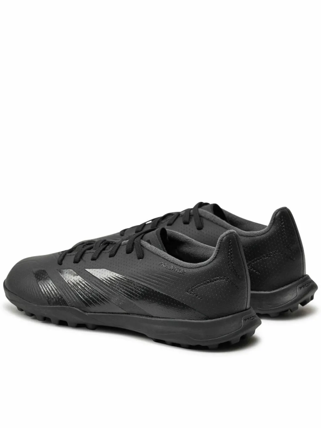 Scarpe da calcio Predator 24 League Turf Boots IG5443 Nero