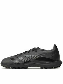 Scarpe da calcio Predator 24 League Turf Boots IG5443 Nero