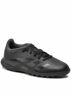 Scarpe da calcio Predator 24 League Turf Boots IG5443 Nero