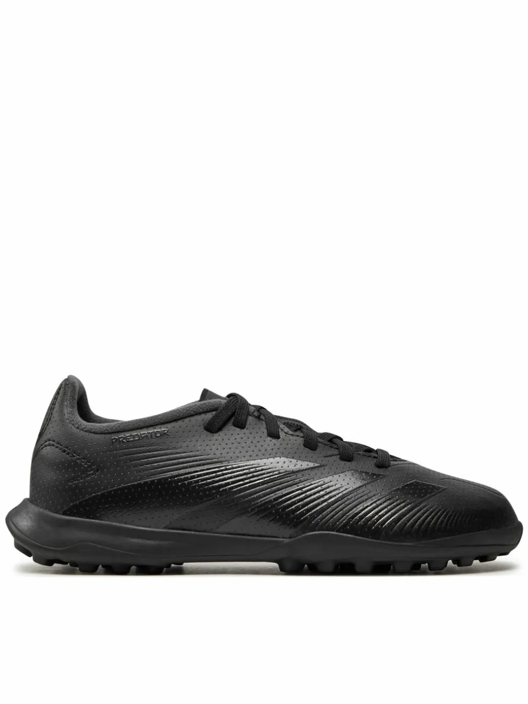 Scarpe da calcio Predator 24 League Turf Boots IG5443 Nero