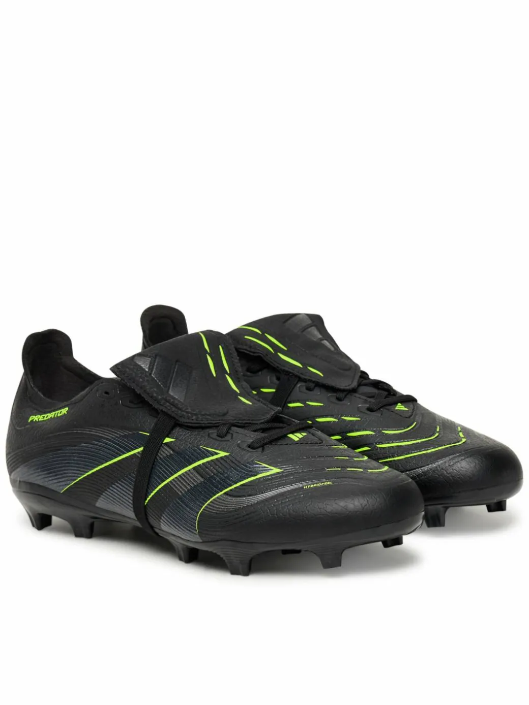 Scarpe da calcio Predator League Fold-Over Tongue JI1110 Nero