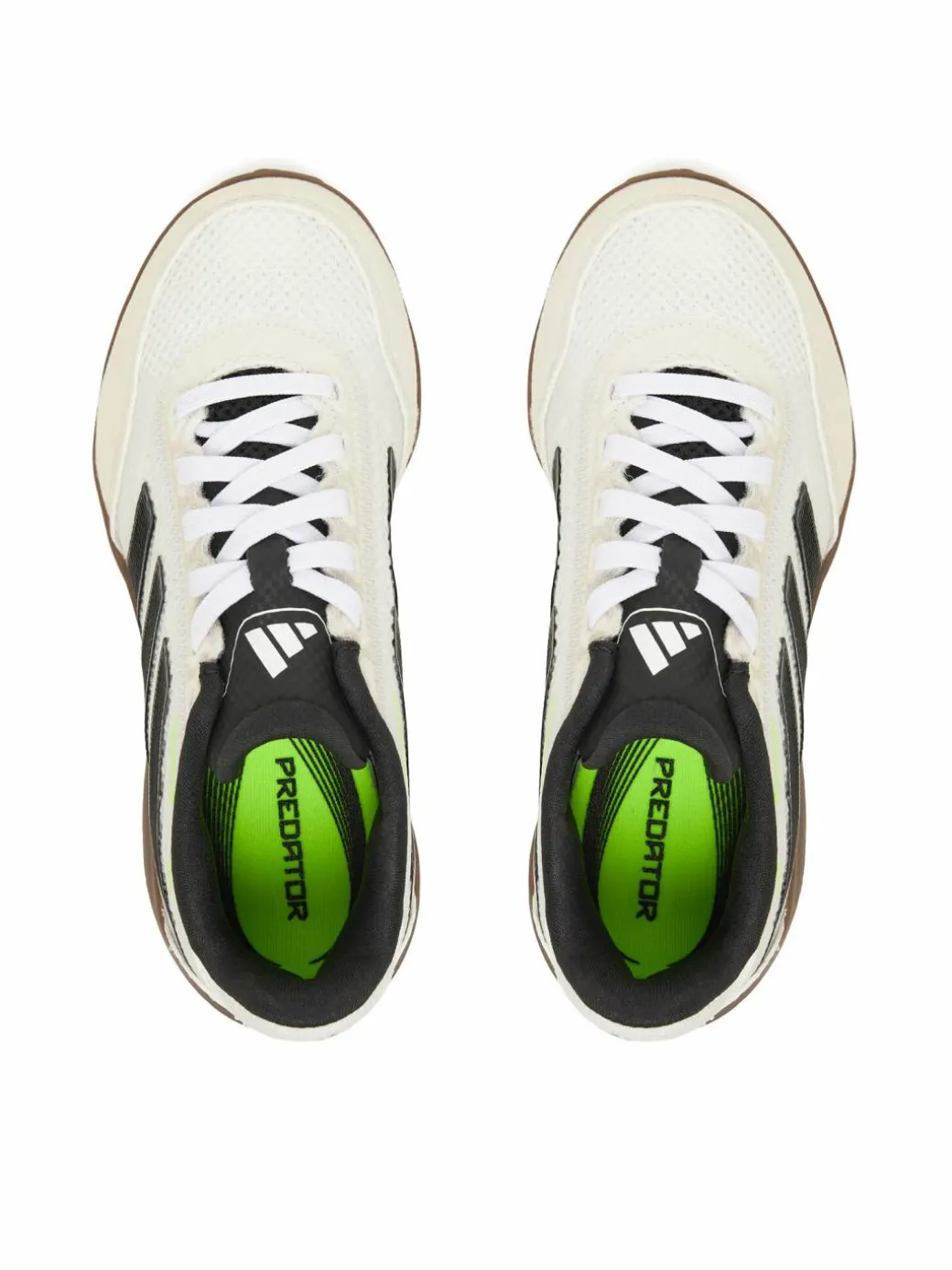 Scarpe da calcio Predator League JR7024 Bianco
