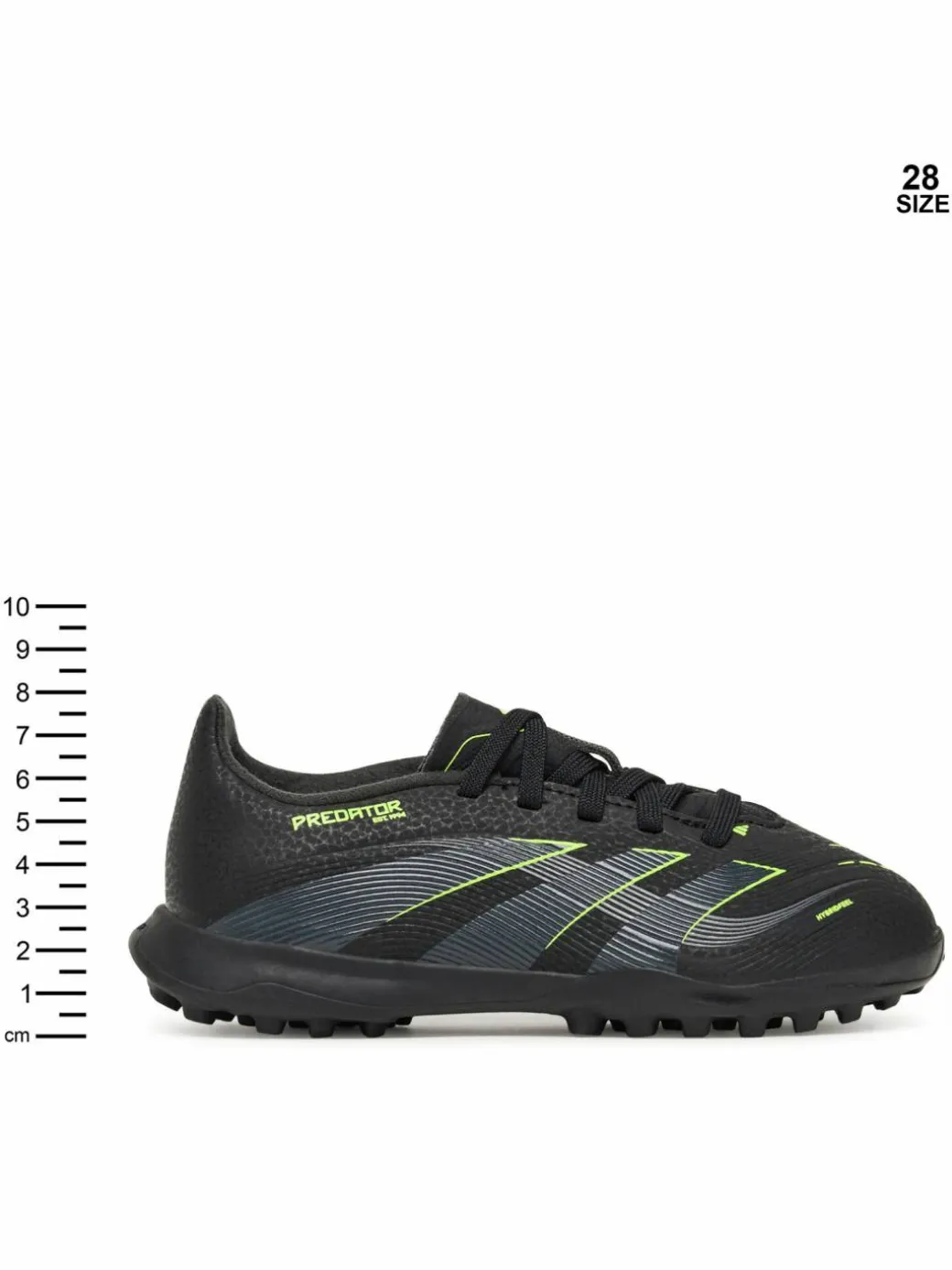 Scarpe da calcio Predator League JI1151 Nero