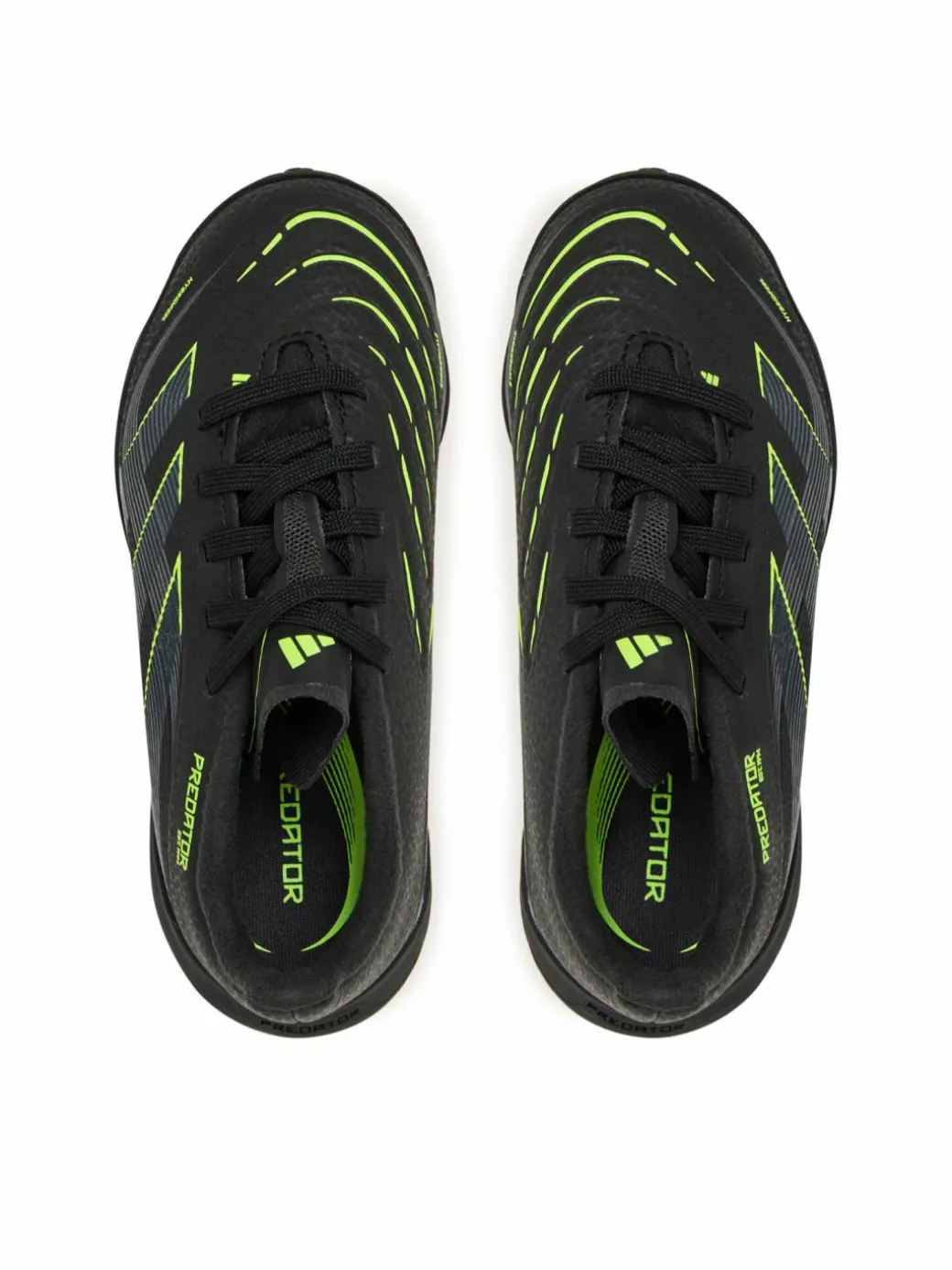 Scarpe da calcio Predator League JI1151 Nero