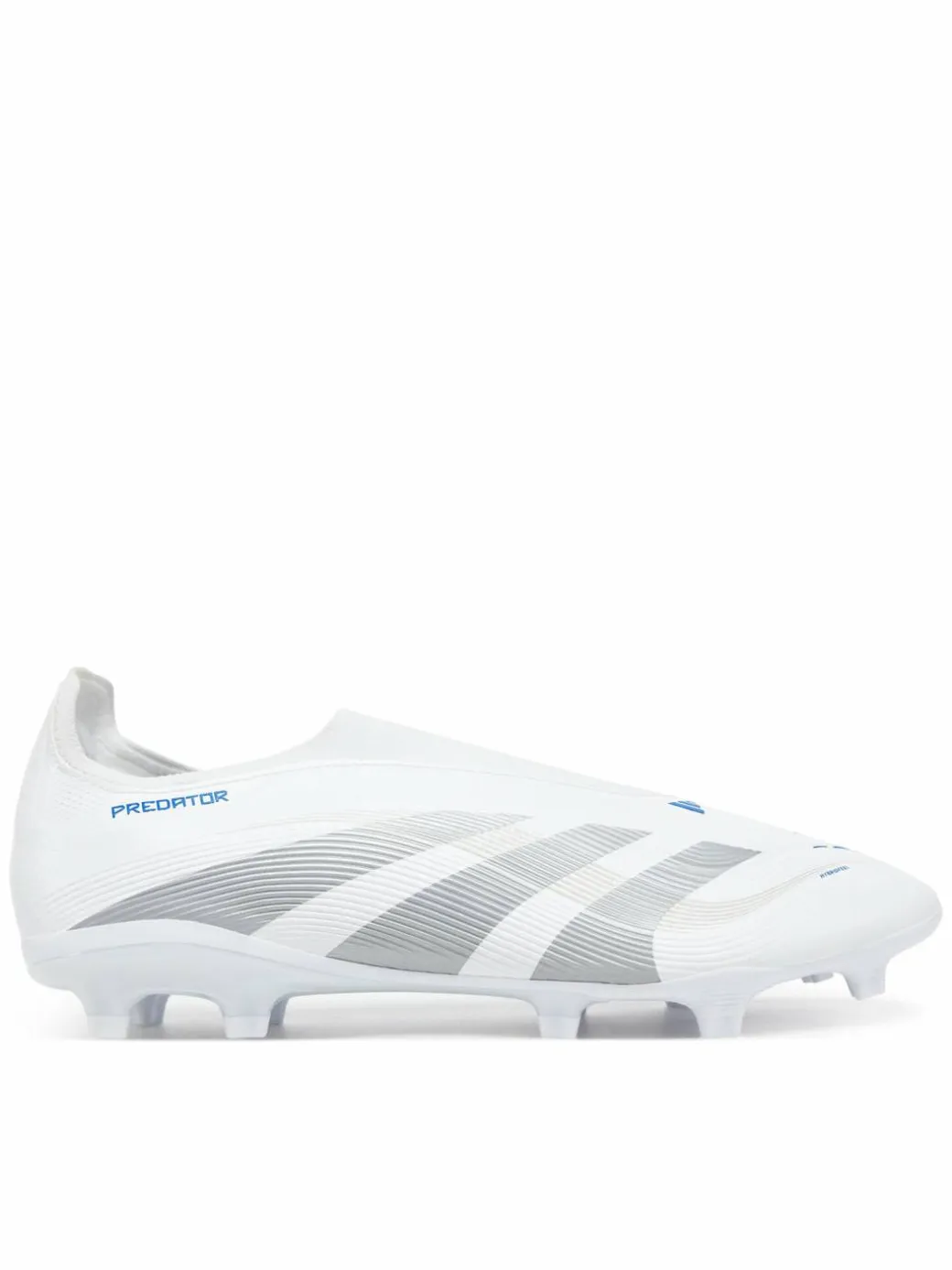 Scarpe da calcio Predator League Laceless Firm/Multi-Ground ID3860 Bianco