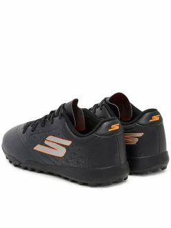 Scarpe da calcio Razor 1.5 Jr Youth TF 252061L BKOR Nero