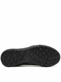 Scarpe da calcio Razor 1.5 Jr Youth TF 252061L BKOR Nero