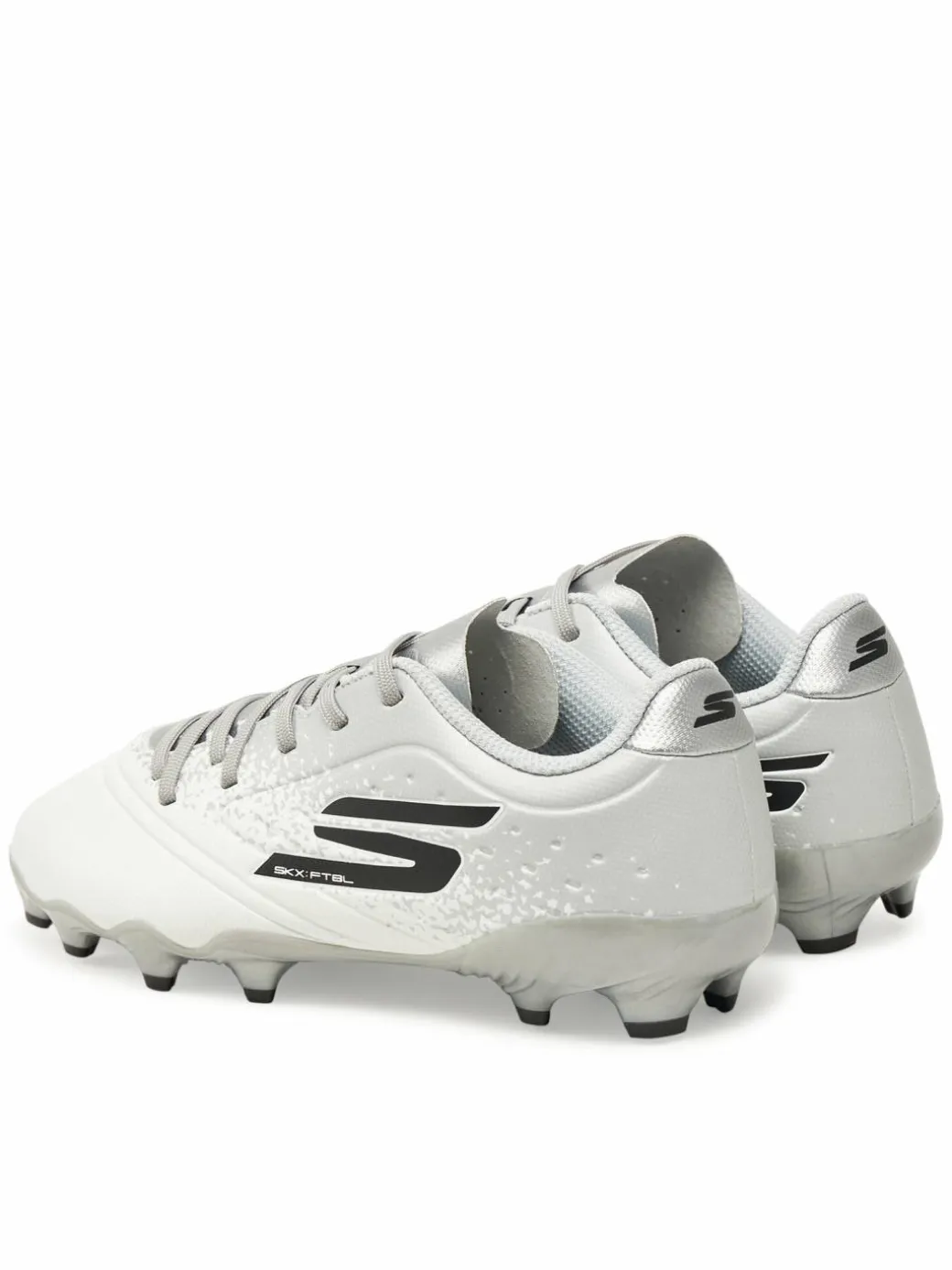 Scarpe da calcio Razor 1.5 Jr Youth 252060L/WSL Bianco