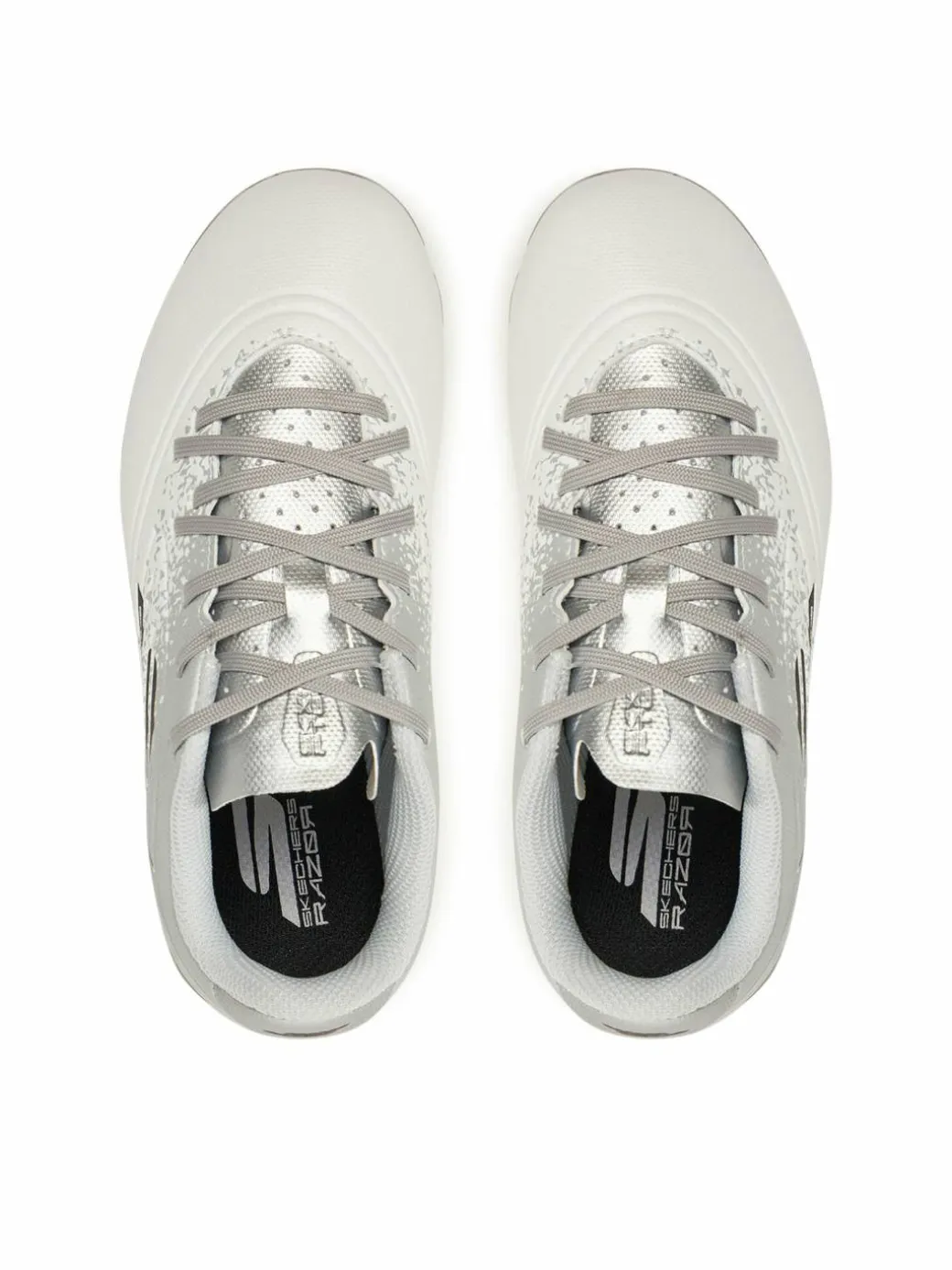 Scarpe da calcio Razor 1.5 Jr Youth 252060L/WSL Bianco