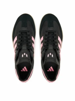 Scarpe da calcio Samba Messi Boots JP7845 Nero