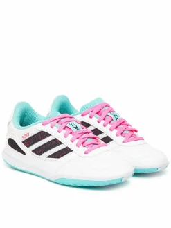 Scarpe da calcio Super Sala Competition 3 JR5400 Bianco