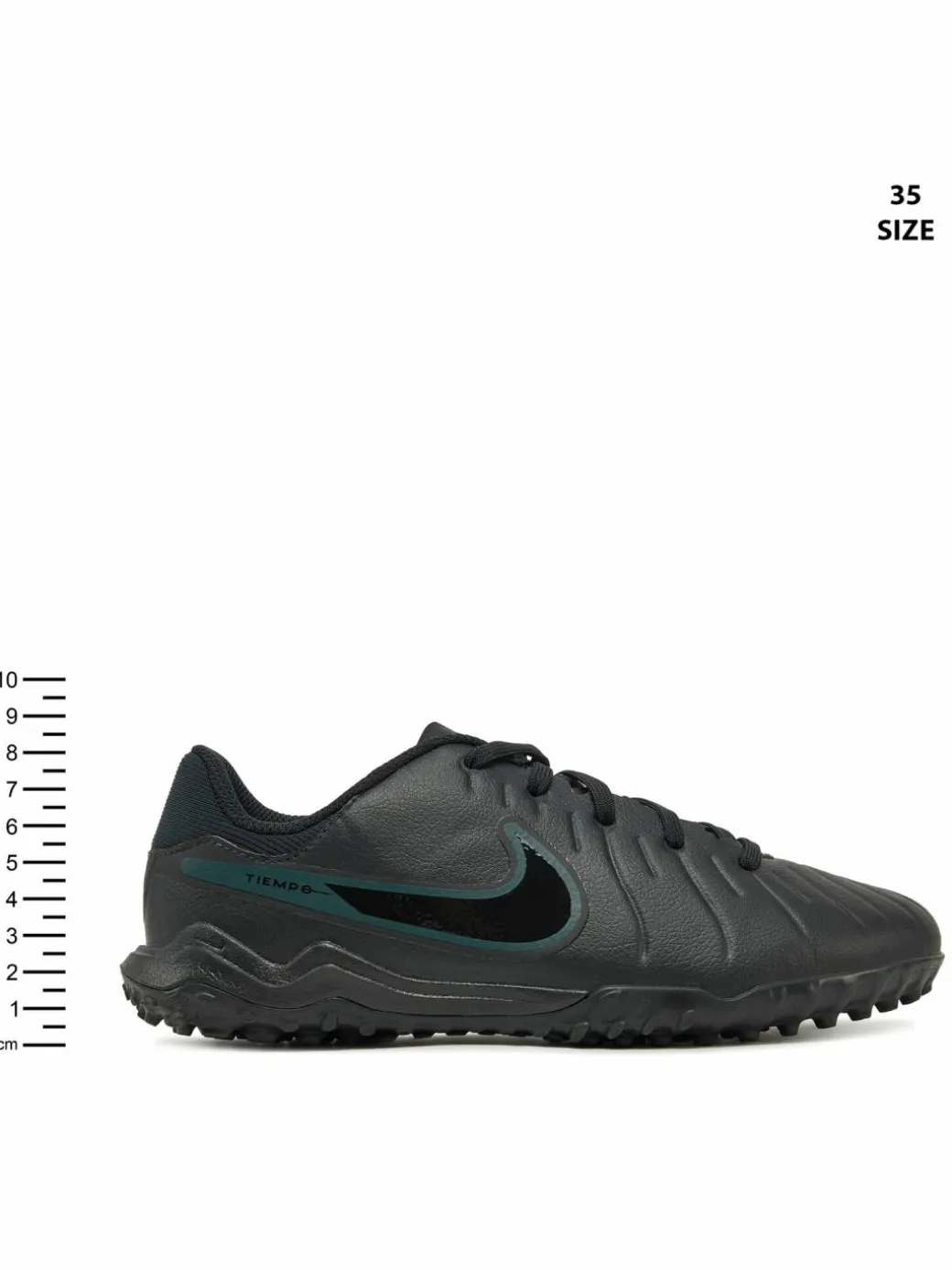 Scarpe da calcio Tiempo Legend 10 DV4351 Nero